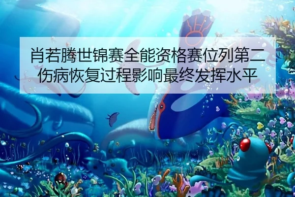 肖若腾世锦赛全能资格赛位列第二 伤病恢复过程影响最终发挥水平
